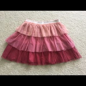 Mini Boden skirt 9-10